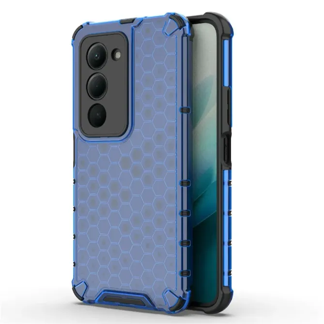 Coque Xiaomi Redmi 15 4G/5G Design Nid d'abeille