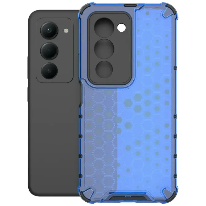 Coque Xiaomi Redmi 15 4G/5G Design Nid d'abeille