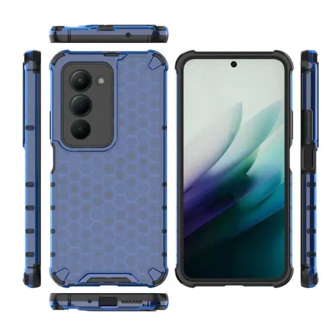 Coque Xiaomi Redmi 15 4G/5G Design Nid d'abeille