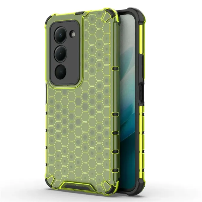 Coque Xiaomi Redmi 15 4G/5G Design Nid d'abeille