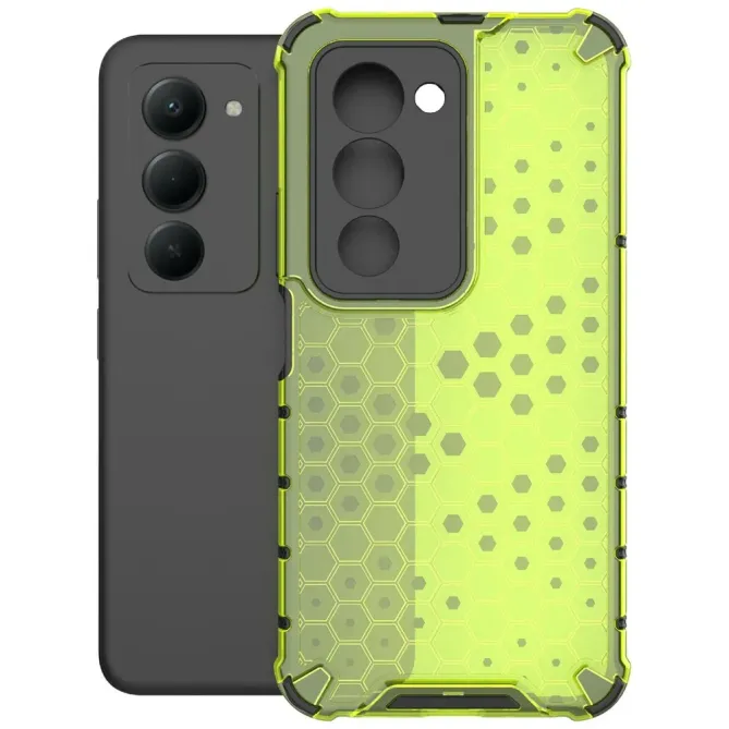 Coque Xiaomi Redmi 15 4G/5G Design Nid d'abeille