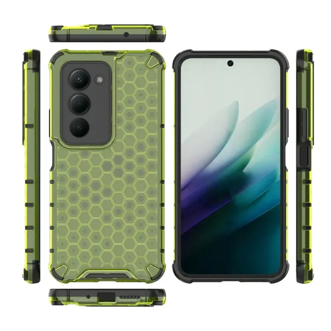 Coque Xiaomi Redmi 15 4G/5G Design Nid d'abeille