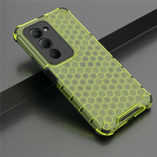 Coque Xiaomi Redmi 15 4G/5G Design Nid d'abeille