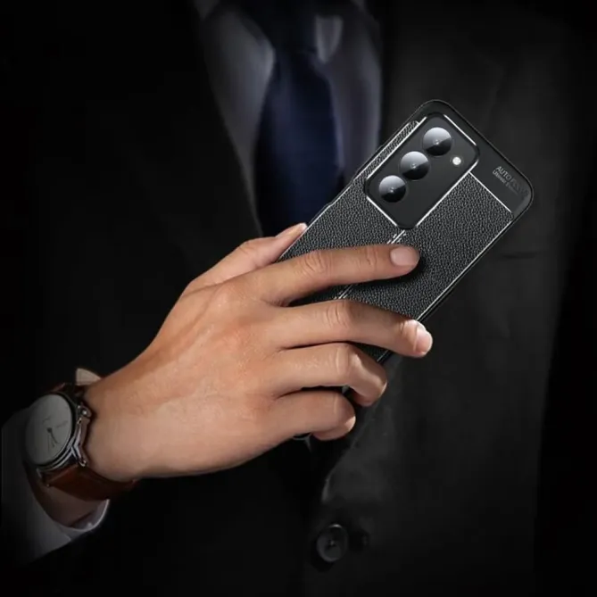 Coque Xiaomi Redmi 15 4G/5G Texture Grainée