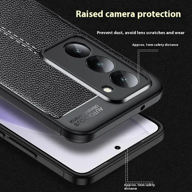 Coque Xiaomi Redmi 15 4G/5G Texture Grainée