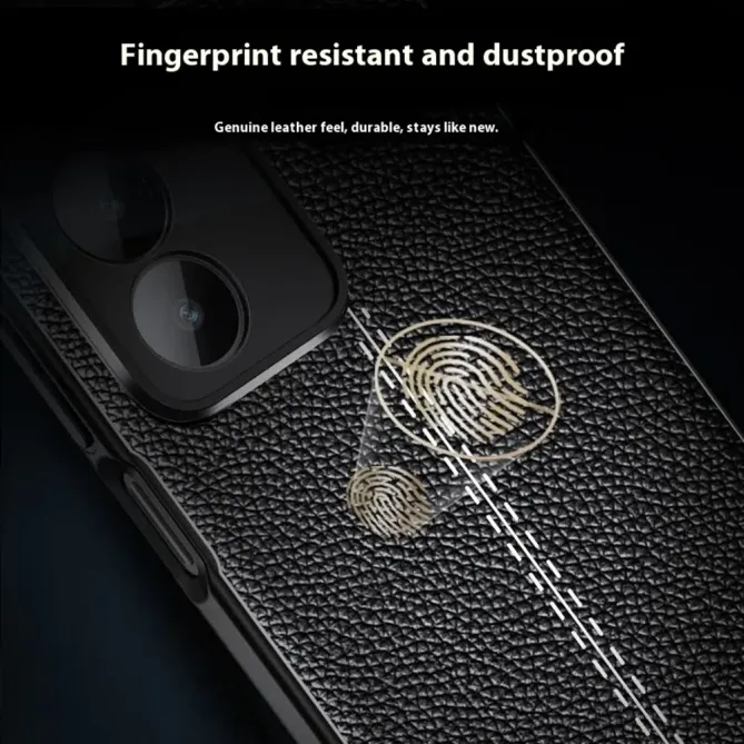 Coque Xiaomi Redmi 15 4G/5G Texture Grainée