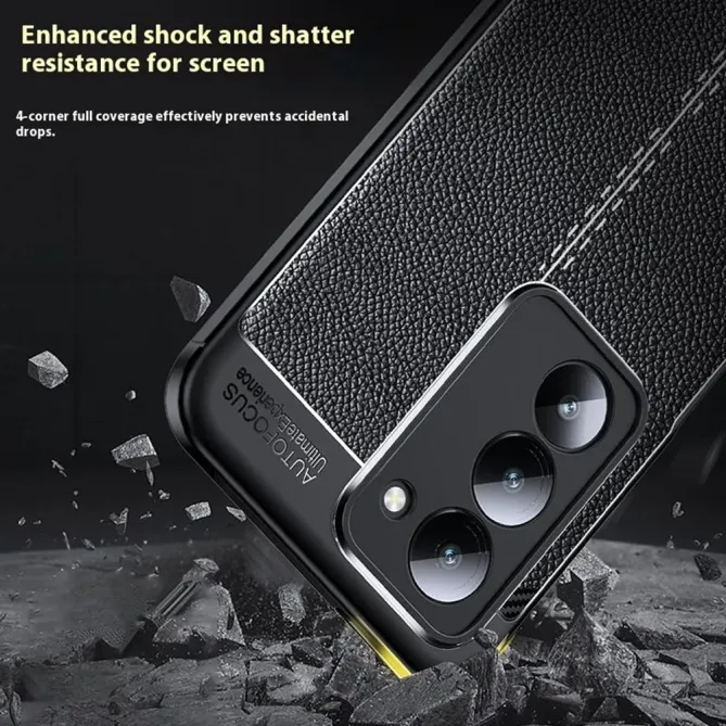 Coque Xiaomi Redmi 15 4G/5G Texture Grainée