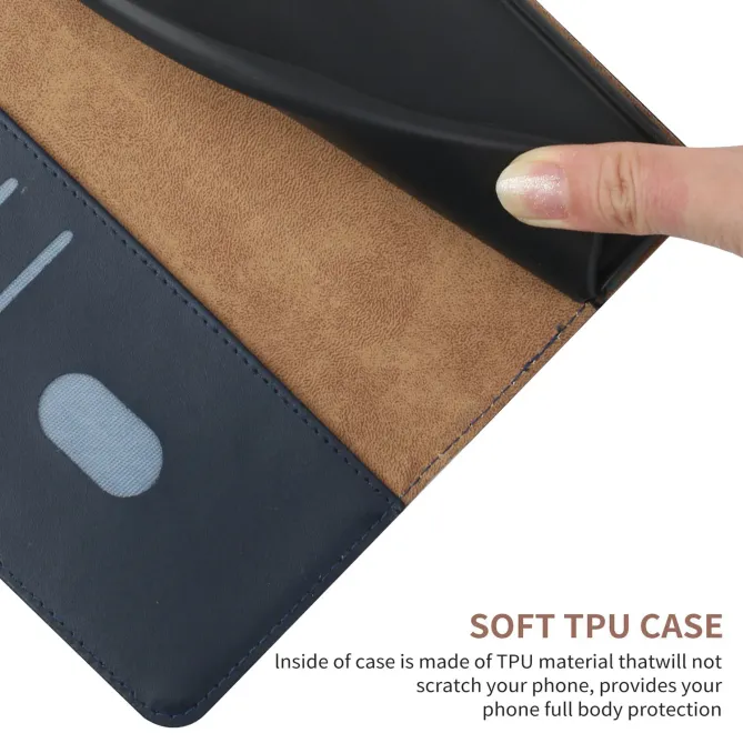 Housse Honor X5c Plus Smooth Touch Cuir