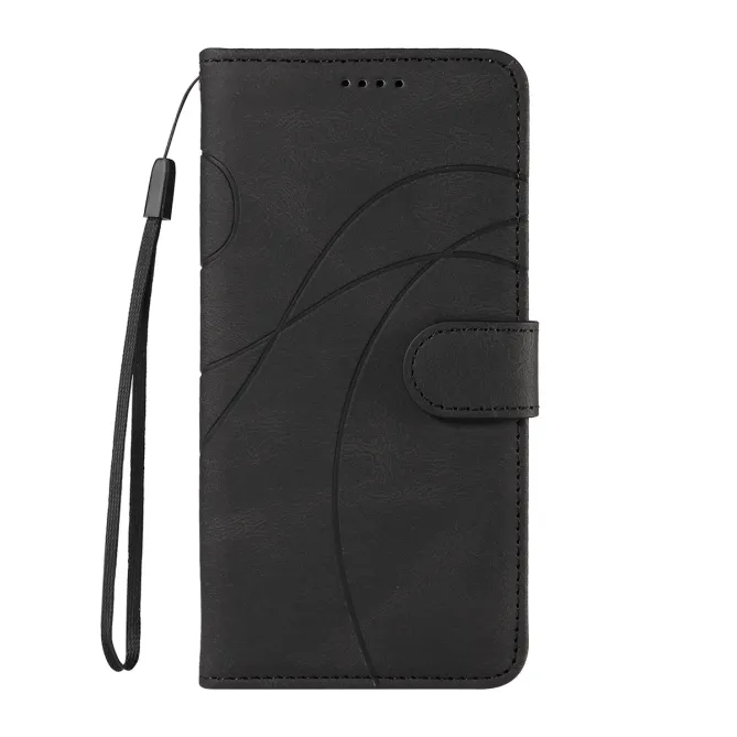 Housse Honor X5c Plus simili cuir artistique