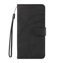 Housse Honor X5c Plus simili cuir artistique