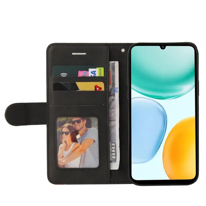 Housse Honor X5c Plus Bicolore artistique