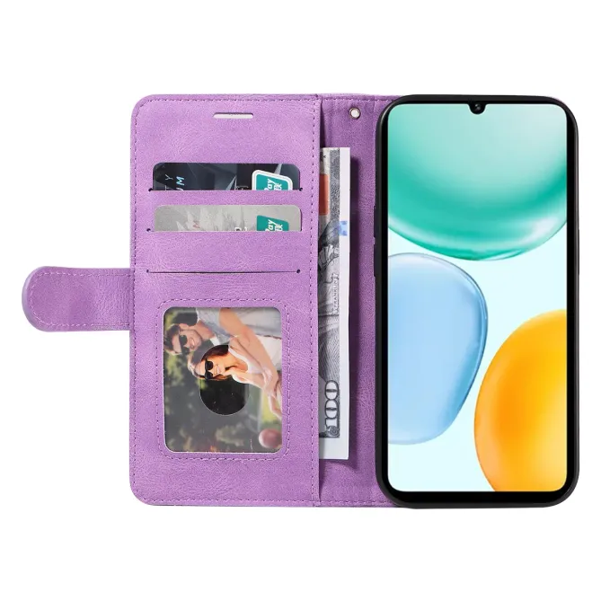 Housse Honor X5c Plus Bicolore artistique