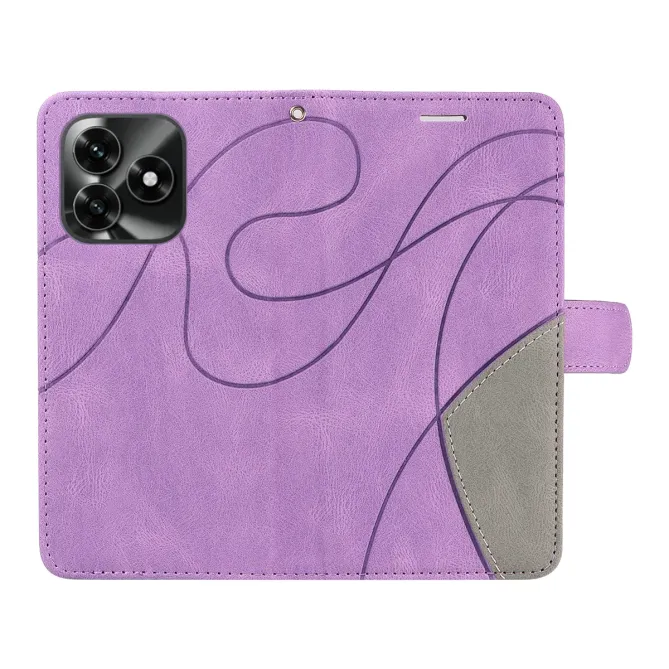 Housse Honor X5c Plus Bicolore artistique