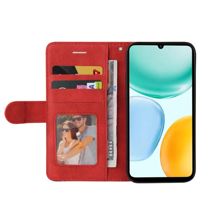 Housse Honor X5c Plus Bicolore artistique