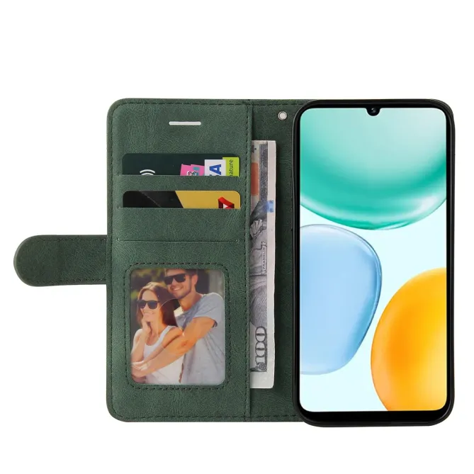 Housse Honor X5c Plus Bicolore artistique