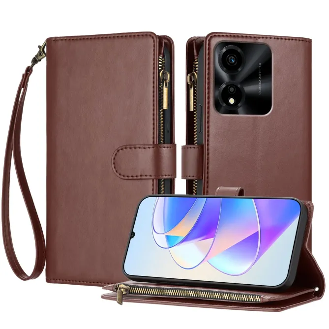 Housse Honor X5c Plus Portefeuille | ORGANIZER