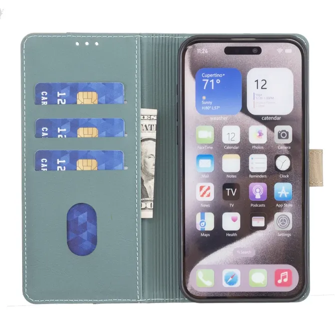 Housse Honor X5C Plus Bicolore Portefeuille | SOPHIE