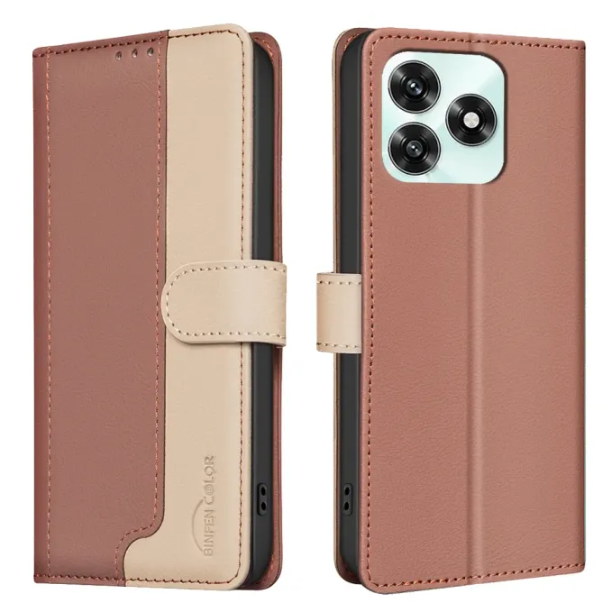 Housse Honor X5C Plus Bicolore Portefeuille | SOPHIE