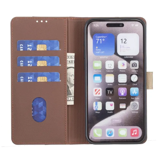 Housse Honor X5C Plus Bicolore Portefeuille | SOPHIE
