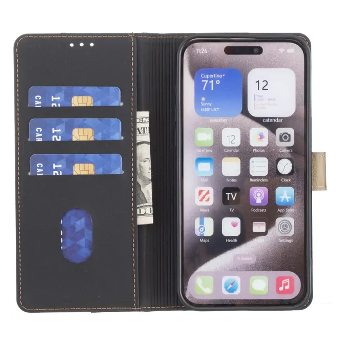 Housse Honor X5C Plus Bicolore Portefeuille | SOPHIE