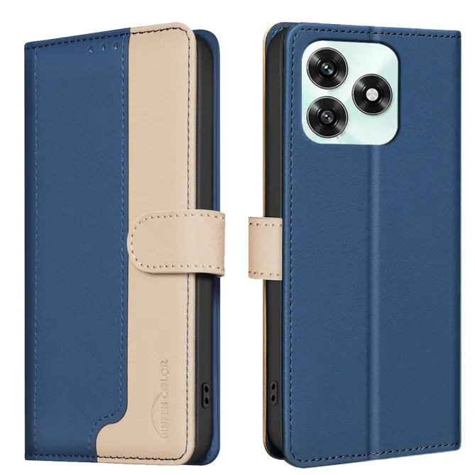 Housse Honor X5C Plus Bicolore Portefeuille | SOPHIE