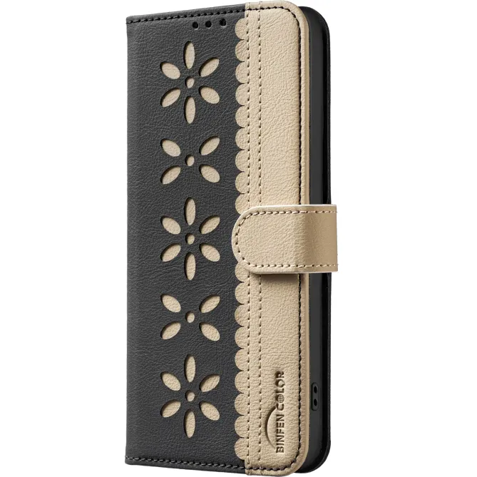 Housse Honor X5C Plus Porte-Cartes Fleurs | BF36