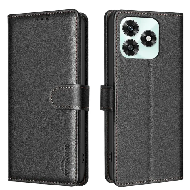 Housse Honor X5C Plus Porte-Cartes en Simili Cuir | BF32