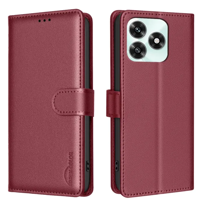 Housse Honor X5C Plus Porte-Cartes en Simili Cuir | BF32