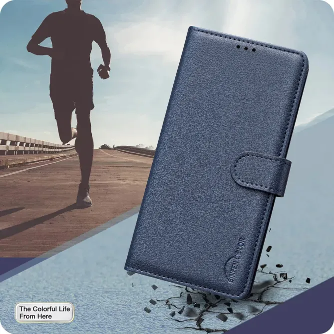Housse Honor X5C Plus Porte-Cartes en Simili Cuir | BF32