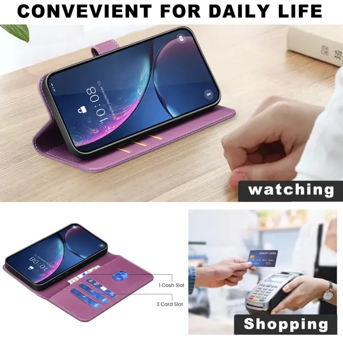 Housse Honor X5C Plus Support Pliable BF17