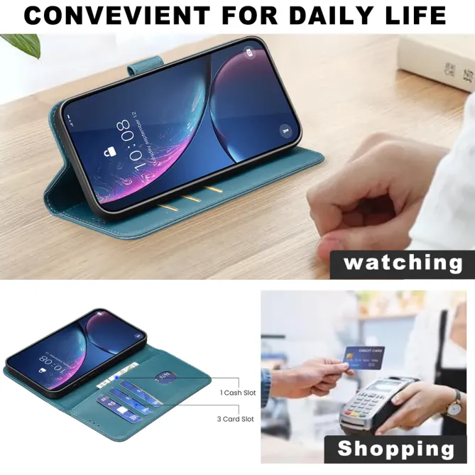 Housse Honor X5C Plus Support Pliable BF17