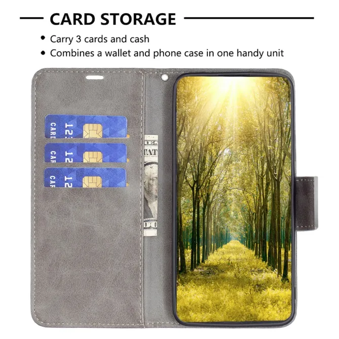 Housse Honor X5C Plus Folio à Lanière | Savannah