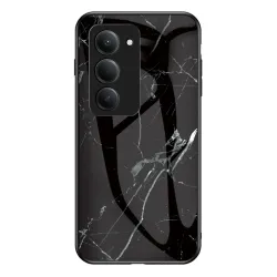 Coque Xiaomi Redmi 15 4G/5G Marbre Noir | Nero