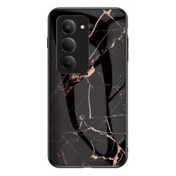 Coque Xiaomi Redmi 15 4G/5G Black Marble