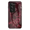 Coque Xiaomi Redmi 15 4G/5G Marbre Rouge | Rosso