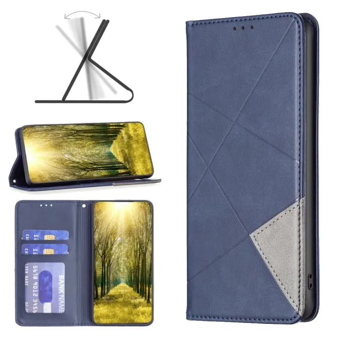 Flip Cover Honor X5C Plus Célinia Style Cuir Porte Cartes