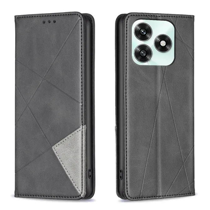 Flip Cover Honor X5C Plus Célinia Style Cuir Porte Cartes