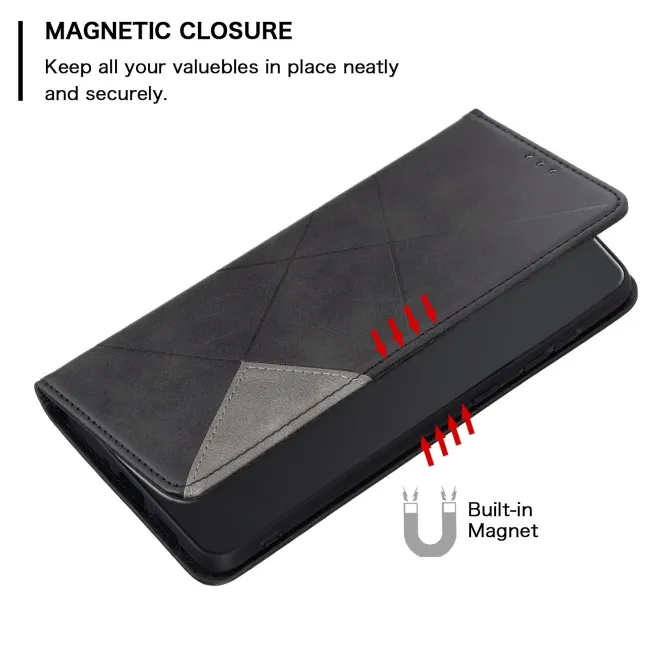 Flip Cover Honor X5C Plus Célinia Style Cuir Porte Cartes