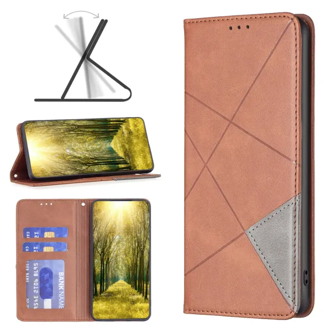 Flip Cover Honor X5C Plus Célinia Style Cuir Porte Cartes