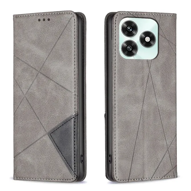 Flip Cover Honor X5C Plus Célinia Style Cuir Porte Cartes