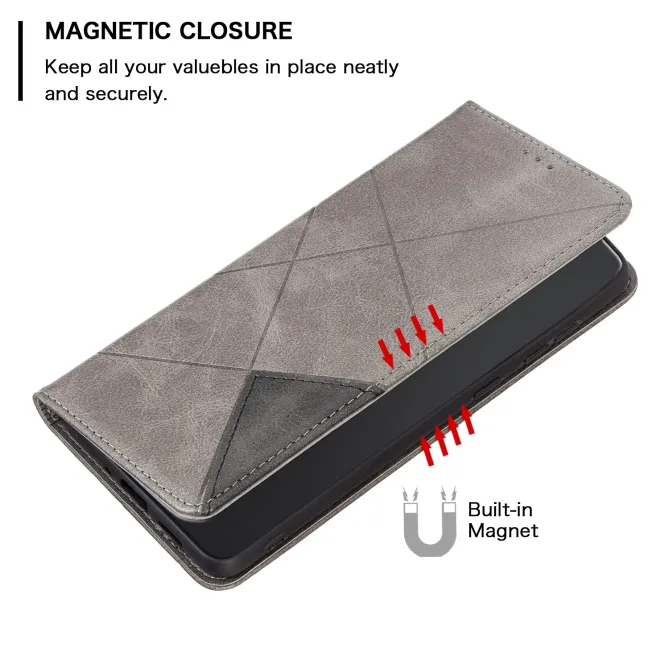 Flip Cover Honor X5C Plus Célinia Style Cuir Porte Cartes