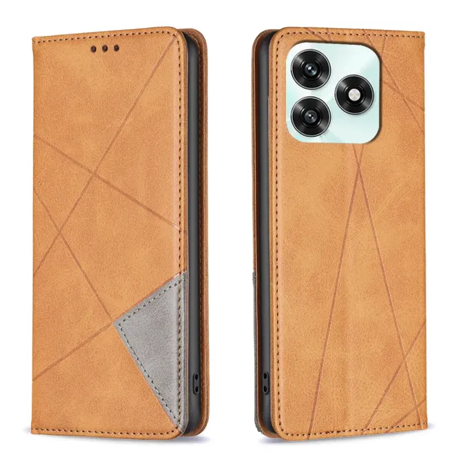 Flip Cover Honor X5C Plus Célinia Style Cuir Porte Cartes