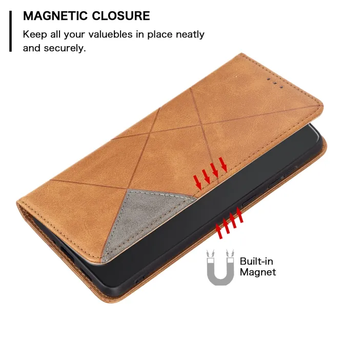 Flip Cover Honor X5C Plus Célinia Style Cuir Porte Cartes