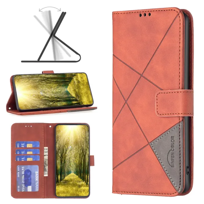 Housse Honor X5C Plus BINFEN Magnetic Series-2