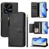 Housse Honor X5C Plus Porte-Cartes à Lanière