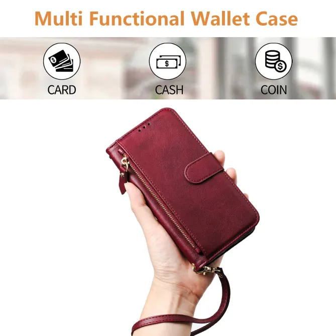 Housse Honor X5C Plus Porte-Cartes à Lanière