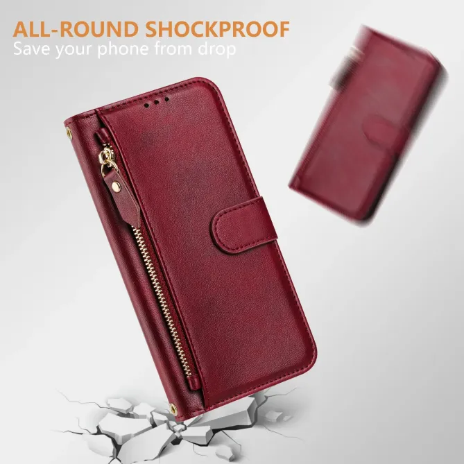 Housse Honor X5C Plus Porte-Cartes à Lanière