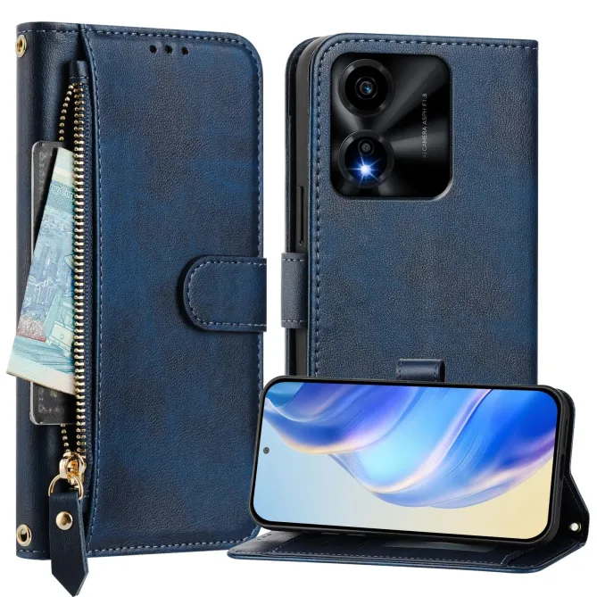 Housse Honor X5C Plus Porte-Cartes à Lanière