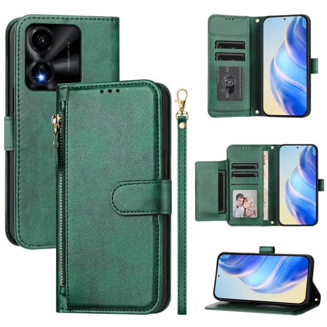 Housse Honor X5C Plus Porte-Cartes à Lanière