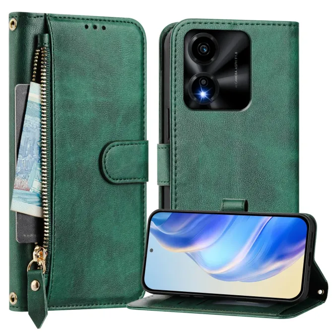 Housse Honor X5C Plus Porte-Cartes à Lanière